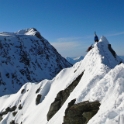 Arete du midi de Bellecote 11